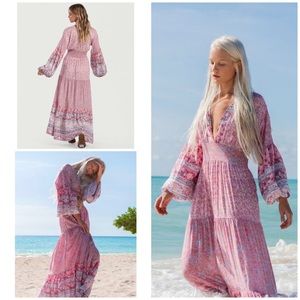 Billabong Cosmos Maxi Dress